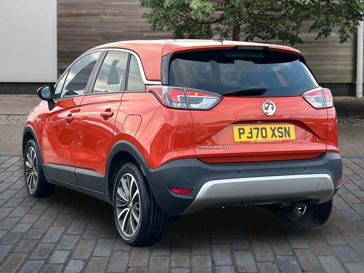 Used Vauxhall Crossland X 2020 for sale - 76976621: Photo 3