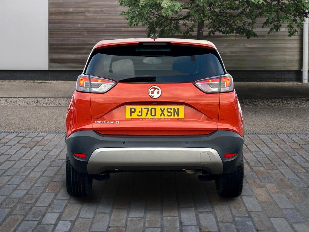 Used Vauxhall Crossland X 2020 for sale - 76976621: Photo 4