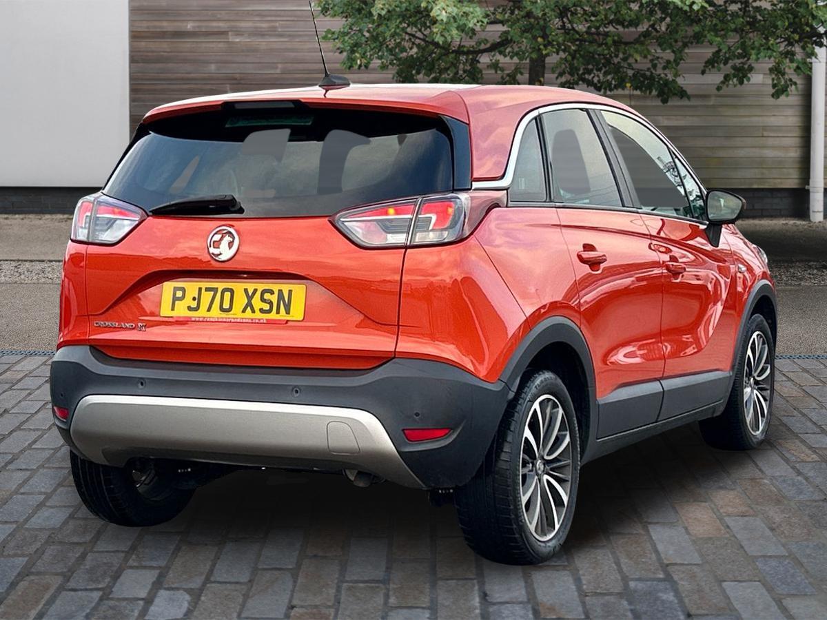 Used Vauxhall Crossland X 2020 for sale - 76976621: Photo 5