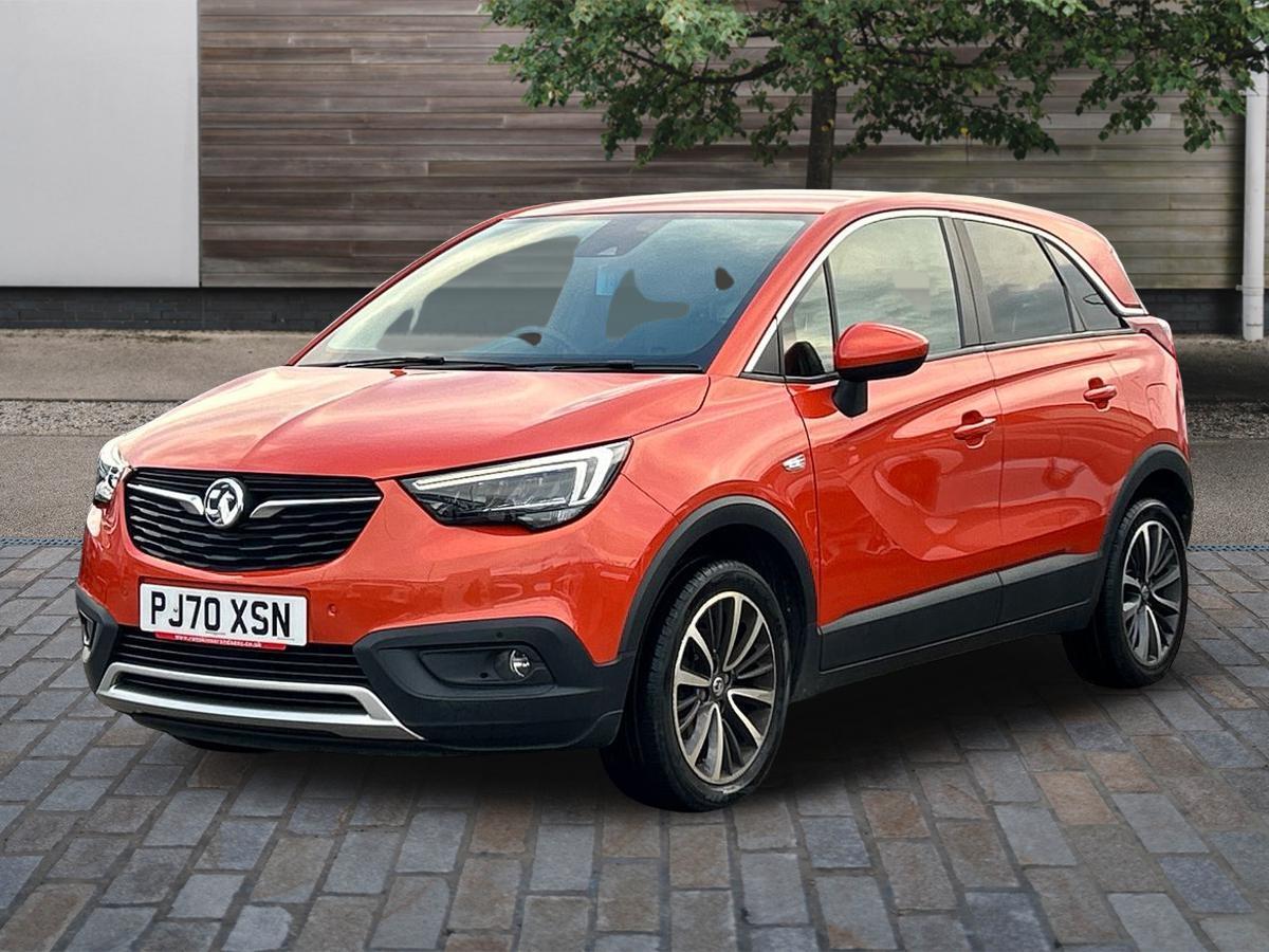 Used Vauxhall Crossland X 2020 for sale - 76976621: Photo 7