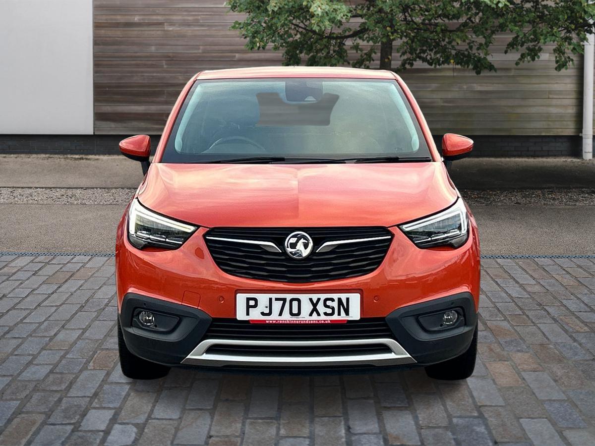 Used Vauxhall Crossland X 2020 for sale - 76976621: Photo 8