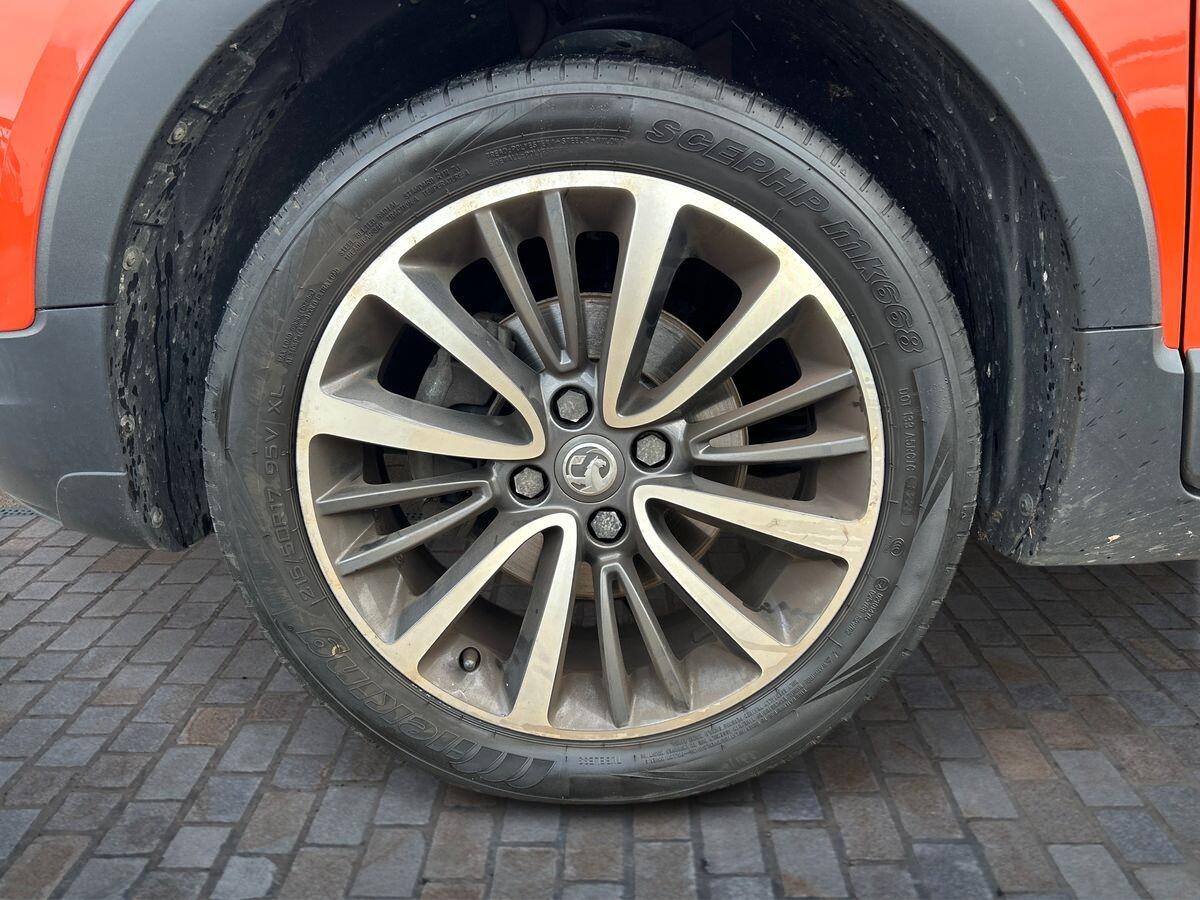 Used Vauxhall Crossland X 2020 for sale - 76976621: Photo 9