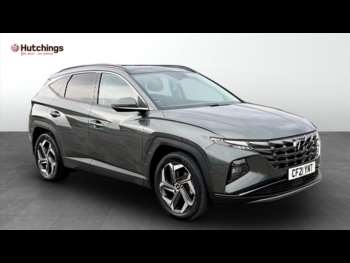 2021 (21) - 1.6 TGDi Hybrid 230 Ultimate 5dr 2WD Auto