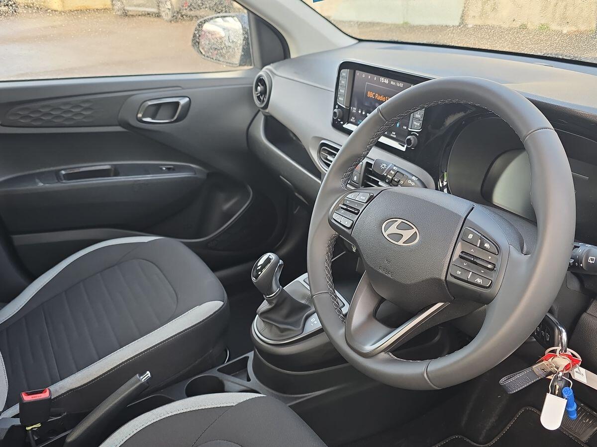 Used Hyundai i10 for sale - 77586997: Photo 10