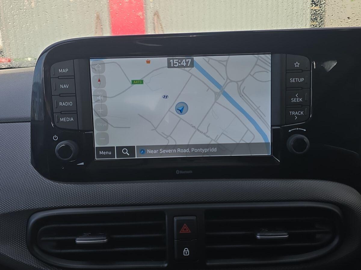 Used Hyundai i10 for sale - 77586997: Photo 17