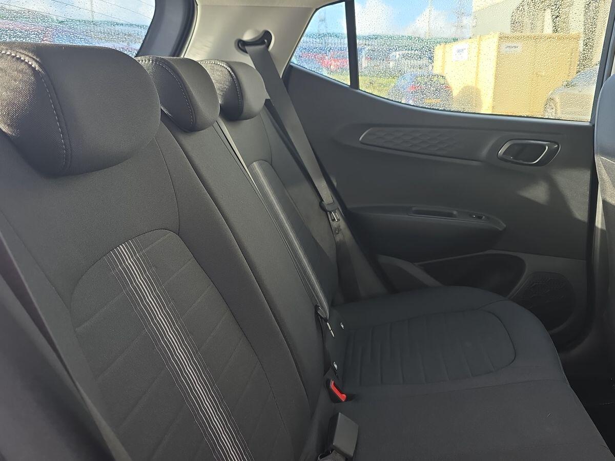 Used Hyundai i10 for sale - 77586997: Photo 19