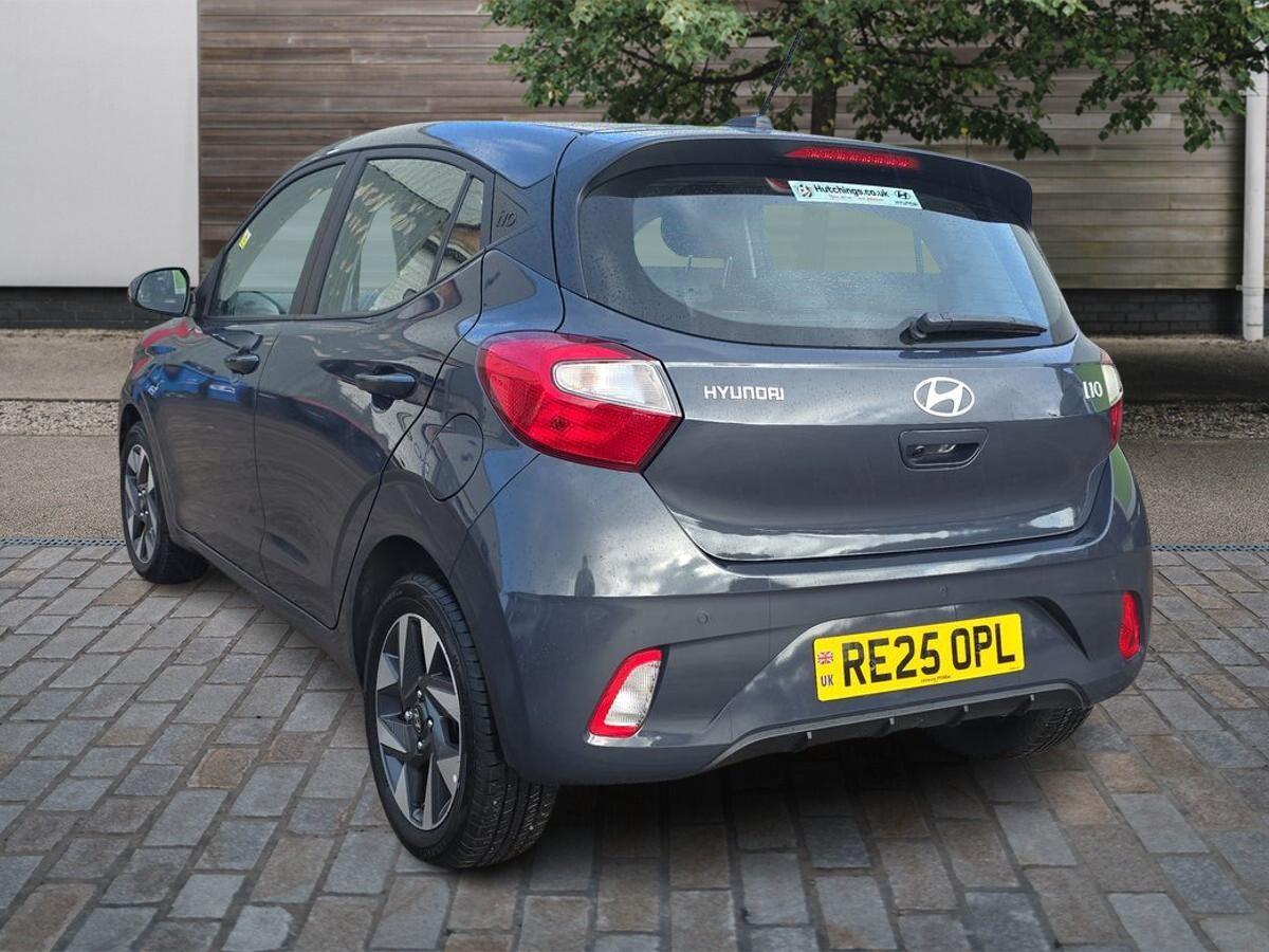 Used Hyundai i10 for sale - 77586997: Photo 3
