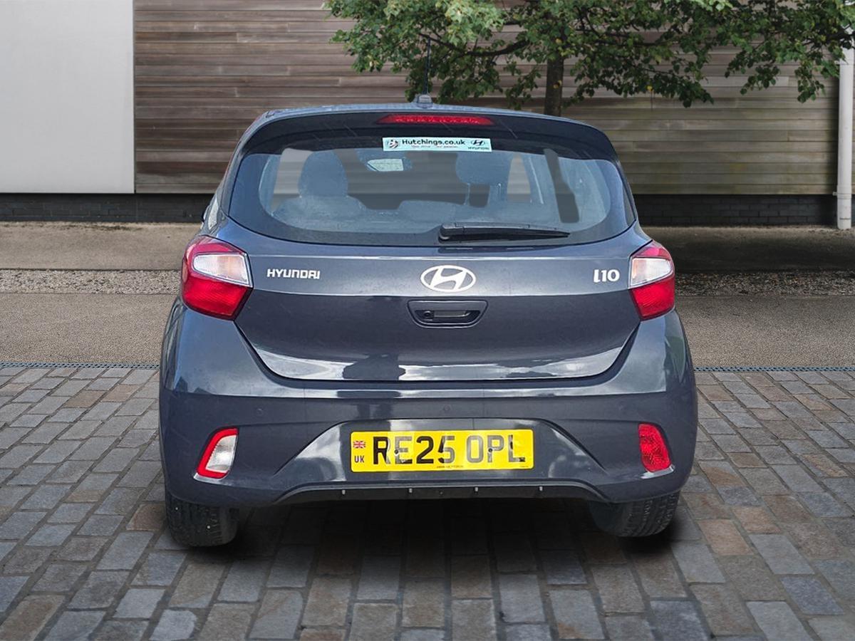 Used Hyundai i10 for sale - 77586997: Photo 4