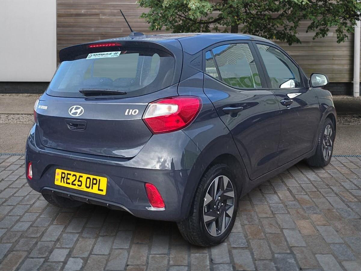Used Hyundai i10 for sale - 77586997: Photo 5