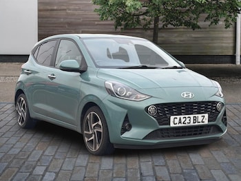 Used Hyundai i10 2023 for sale - 77646653: Photo