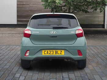 Used Hyundai i10 2023 for sale - 77646653: Photo