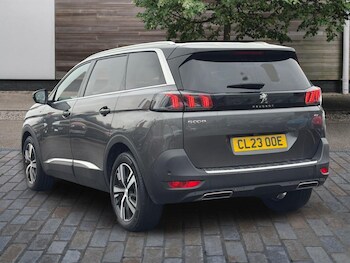 Used Peugeot 5008 2023 for sale - 77645721: Photo