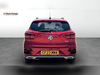 Used MG MG ZS 2023 for sale - 75127801: Photo