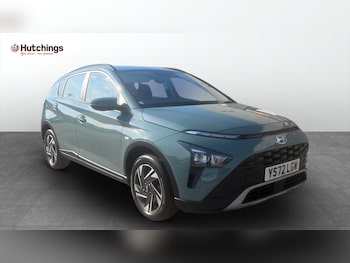 Used Hyundai BAYON 2022 for sale - 75646299: Photo