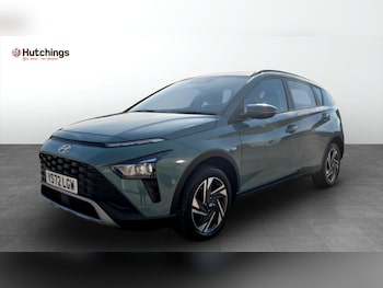 Used Hyundai BAYON 2022 for sale - 75646299: Photo