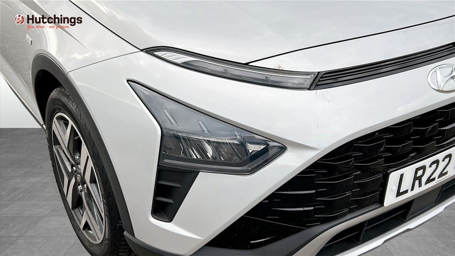 Used Hyundai BAYON 2022 for sale - 75927527: Photo 11