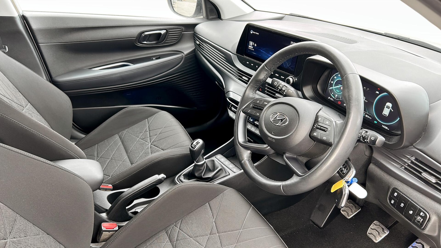 Used Hyundai BAYON 2022 for sale - 75927527: Photo 17