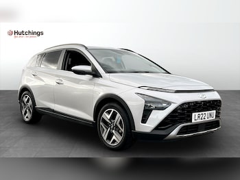 Hyundai - BAYON