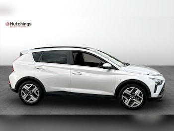 Used Hyundai BAYON 2022 for sale - 75927527: Photo