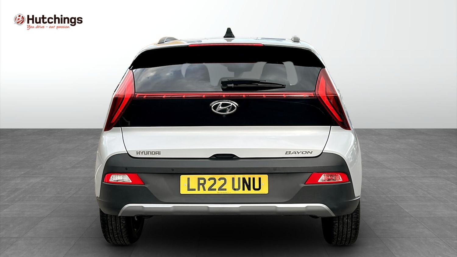 Used Hyundai BAYON 2022 for sale - 75927527: Photo 4