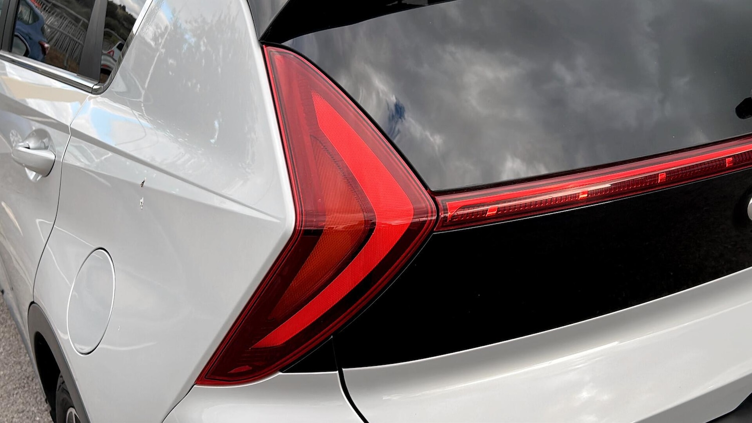 Used Hyundai BAYON 2022 for sale - 75927527: Photo 5