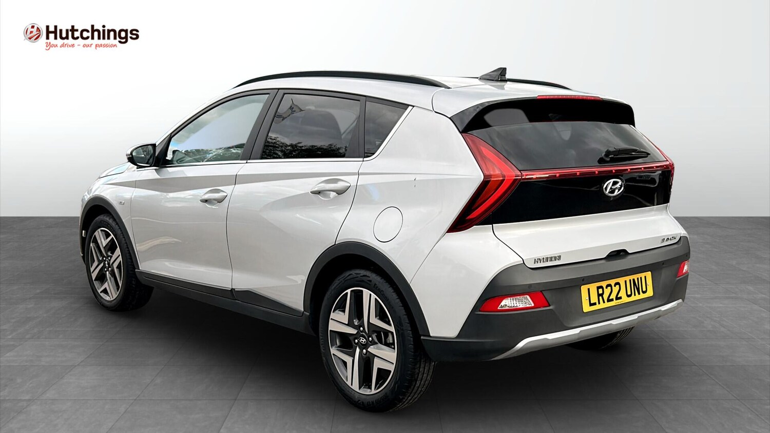 Used Hyundai BAYON 2022 for sale - 75927527: Photo 7