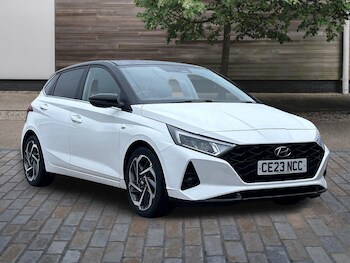 Hyundai i20 feature image