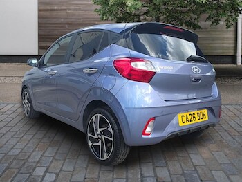 Used Hyundai i10 2026 for sale - 78685213: Photo