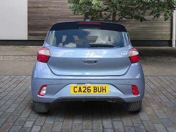 Used Hyundai i10 2026 for sale - 78685213: Photo