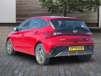 Used Hyundai i20 2025 for sale - 77909098: Photo