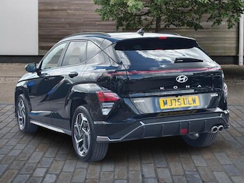 Used Hyundai KONA 2025 for sale - 78527866: Photo