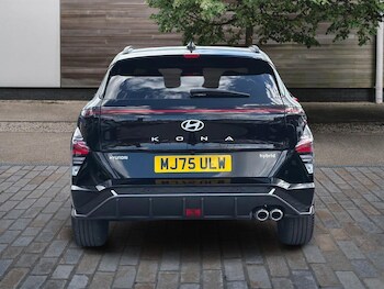 Used Hyundai KONA 2025 for sale - 78527866: Photo