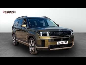 2025 (74) - 1.6h T-GDi Hybrid Ultimate 5dr Automatic