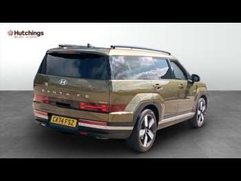 Used Hyundai Santa Fe 2025 for sale - 74611294: Photo