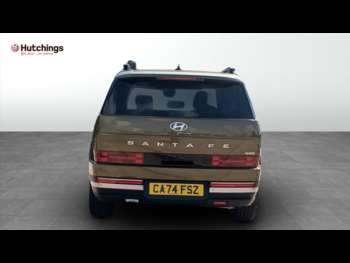 Used Hyundai Santa Fe 2025 for sale - 74611294: Photo
