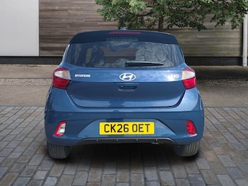 Used Hyundai i10 2026 for sale - 78898423: Photo