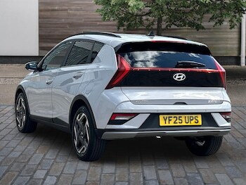 Used Hyundai BAYON 2025 for sale - 77808265: Photo