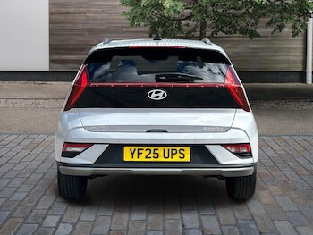 Used Hyundai BAYON 2025 for sale - 77808265: Photo