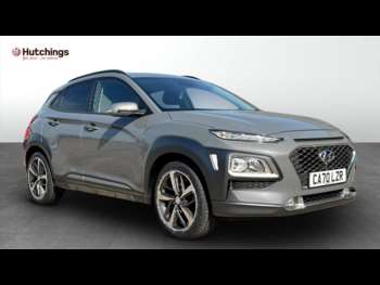 2020 (70) - 1.0T-GDi Premium 5dr