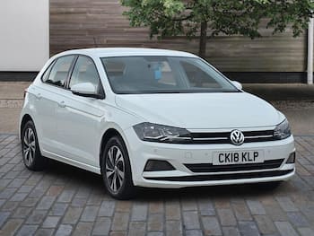 Used Volkswagen Polo 2018 for sale - 79464673: Photo