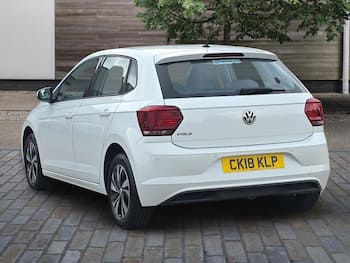 Used Volkswagen Polo 2018 for sale - 79464673: Photo