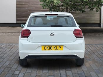 Used Volkswagen Polo 2018 for sale - 79464673: Photo
