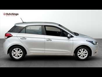 Used Hyundai i20 2017 for sale - 74899142: Photo