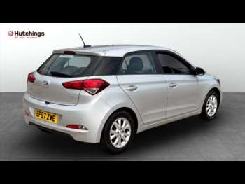 Used Hyundai i20 2017 for sale - 74899142: Photo