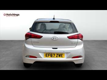 Used Hyundai i20 2017 for sale - 74899142: Photo