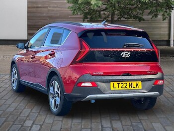 Used Hyundai BAYON 2022 for sale - 77305792: Photo