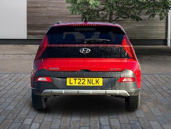 Used Hyundai BAYON 2022 for sale - 77305792: Photo