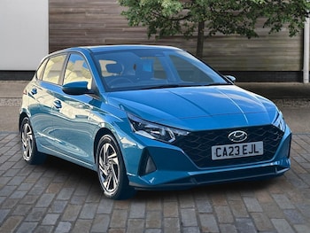 Hyundai i20 feature image