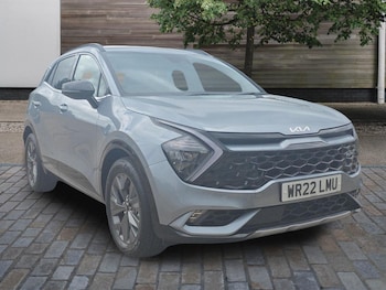 Used Kia Sportage 2022 for sale - 78752561: Photo