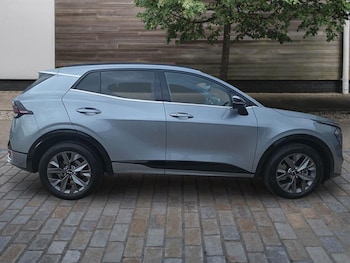 Used Kia Sportage 2022 for sale - 78752561: Photo
